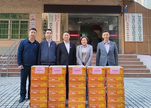 坚定跟党走，红联共建促发展